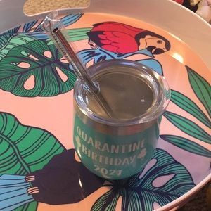 Quarantine Birthday 2021 Coffee Cup New Never used